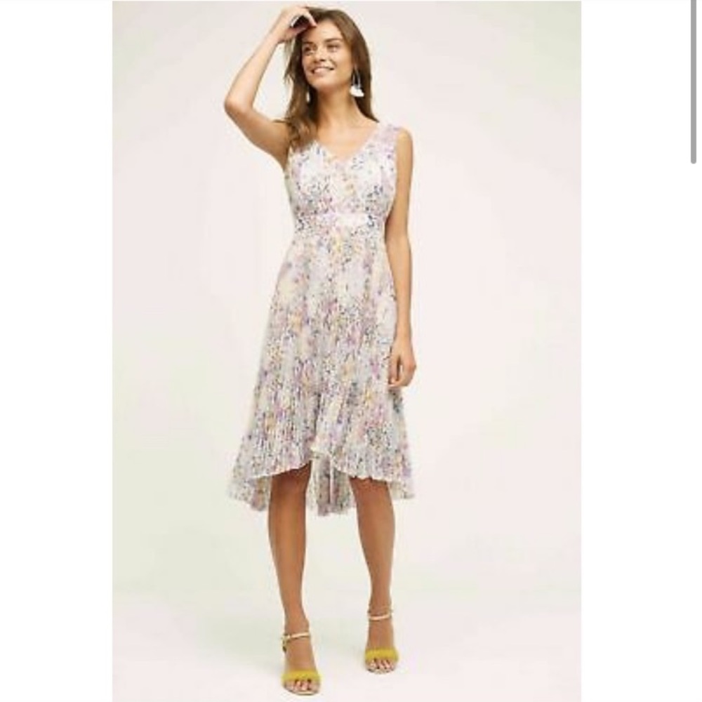 Anthropologie Plenty by Tracy Reese Evanthe Dress